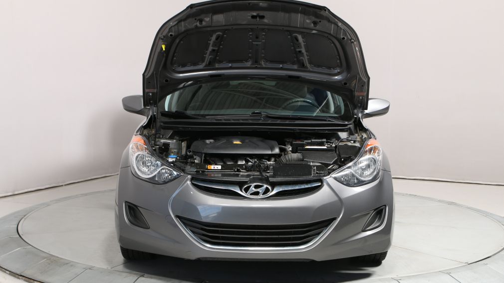2013 Hyundai Elantra GL AC #22