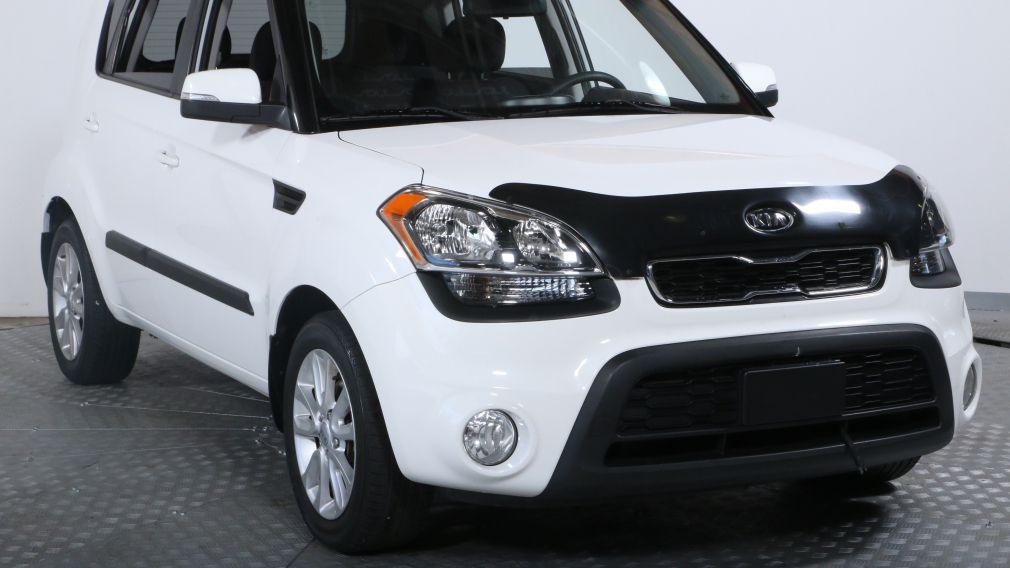 2012 Kia Soul 2U AC MAGS #0