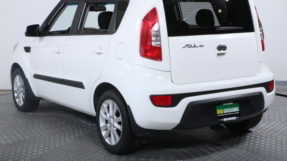 2012 Kia Soul 2U AC MAGS #5