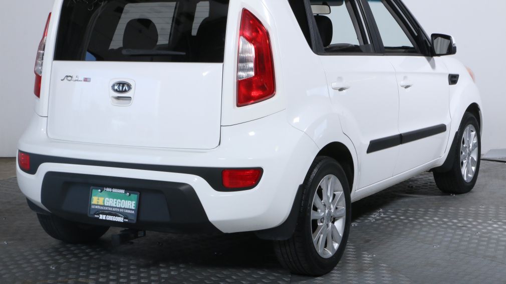 2012 Kia Soul 2U AC MAGS #7