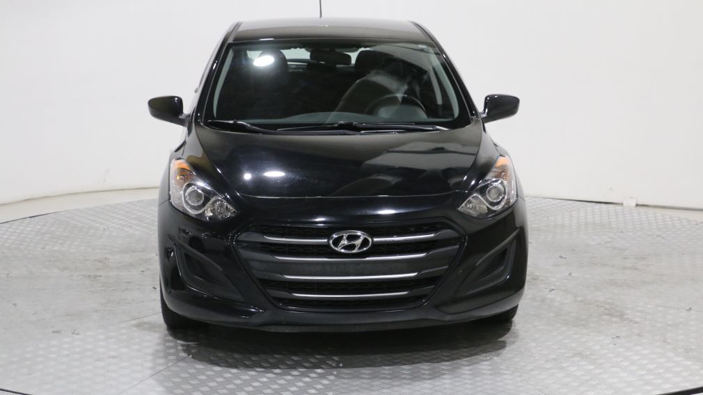 2016 Hyundai Elantra GT L MANUELLE A/C GR ELECT #1