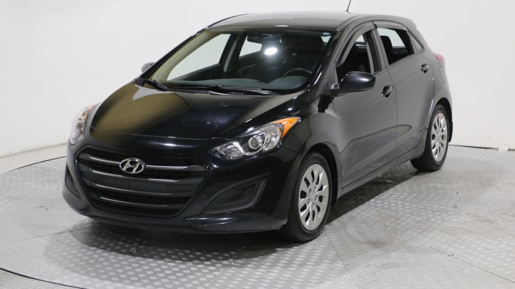 2016 Hyundai Elantra GT L MANUELLE A/C GR ELECT #3