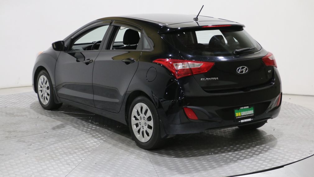 2016 Hyundai Elantra GT L MANUELLE A/C GR ELECT #4