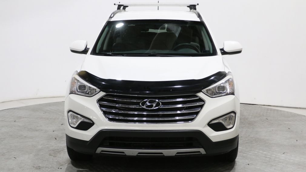 2015 Hyundai Santa Fe FWD 3.3L 7 PASS. AUTO MAGS AC GR ELECT BLUETOOTH #1