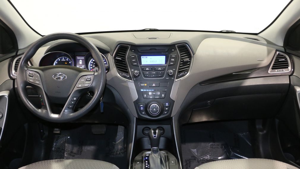 2015 Hyundai Santa Fe FWD 3.3L 7 PASS. AUTO MAGS AC GR ELECT BLUETOOTH #12