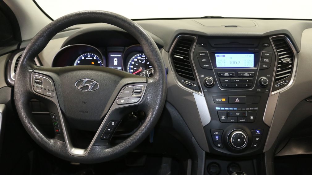 2015 Hyundai Santa Fe FWD 3.3L 7 PASS. AUTO MAGS AC GR ELECT BLUETOOTH #13
