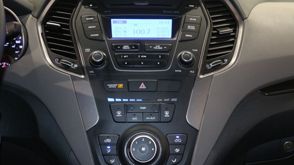2015 Hyundai Santa Fe FWD 3.3L 7 PASS. AUTO MAGS AC GR ELECT BLUETOOTH #16
