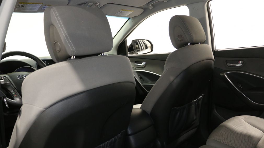 2015 Hyundai Santa Fe FWD 3.3L 7 PASS. AUTO MAGS AC GR ELECT BLUETOOTH #19