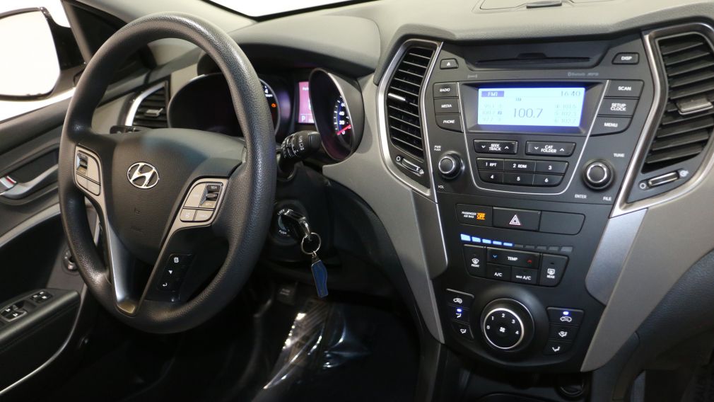 2015 Hyundai Santa Fe FWD 3.3L 7 PASS. AUTO MAGS AC GR ELECT BLUETOOTH #27
