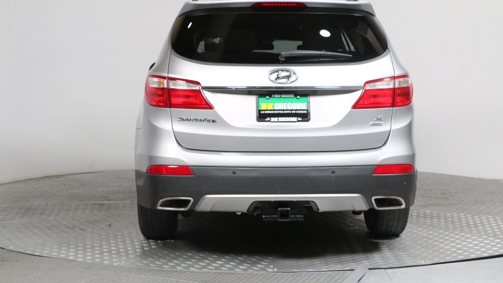 2013 Hyundai Santa Fe Premium AWD MAGS A/C GR ELECT BLUETOOTH #5
