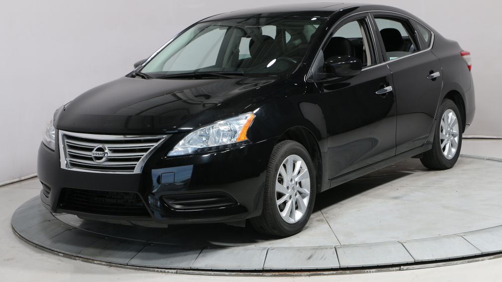 2014 Nissan Sentra SV LUXE AUTO AC TOIT MAG NAV #3