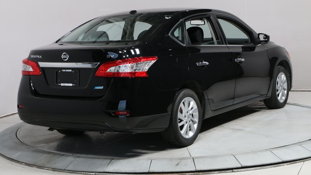 2014 Nissan Sentra SV LUXE AUTO AC TOIT MAG NAV #7