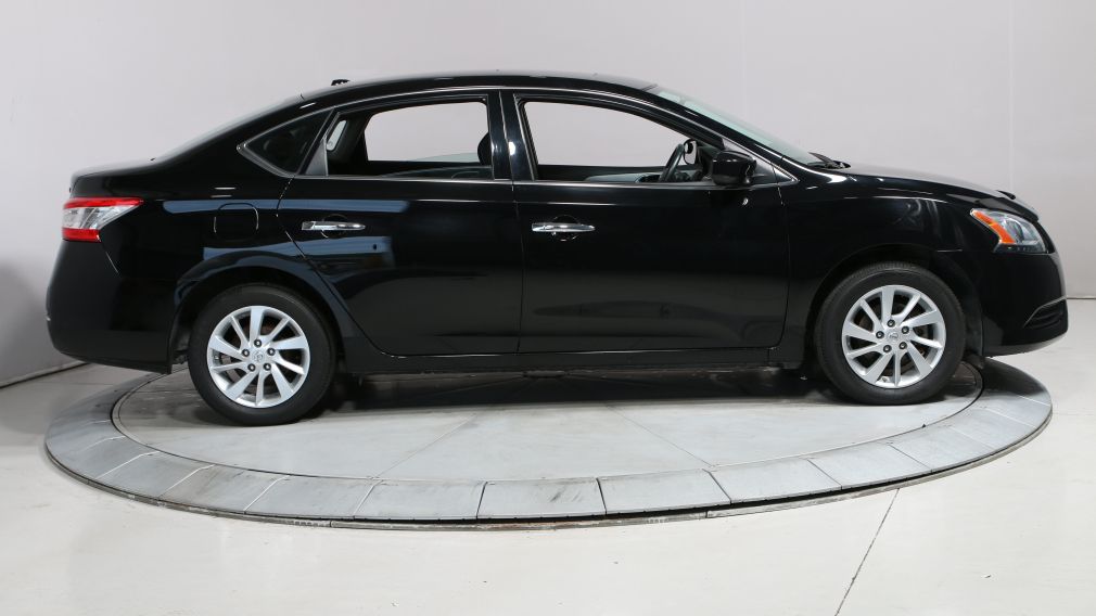 2014 Nissan Sentra SV LUXE AUTO AC TOIT MAG NAV #8