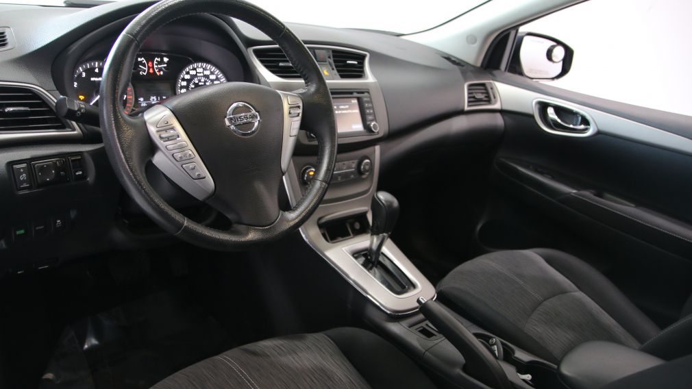 2014 Nissan Sentra SV LUXE AUTO AC TOIT MAG NAV #9