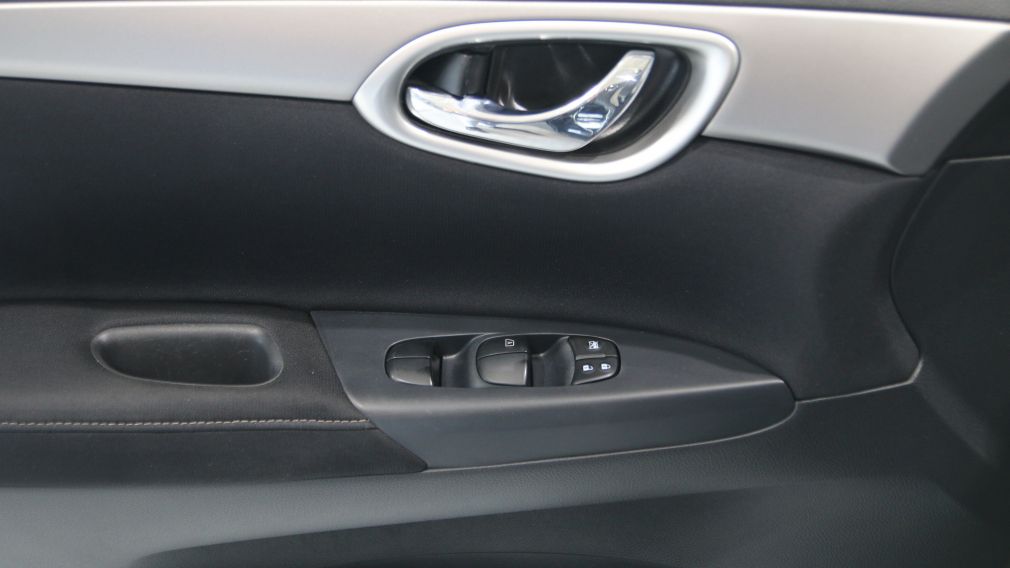 2014 Nissan Sentra SV LUXE AUTO AC TOIT MAG NAV #11