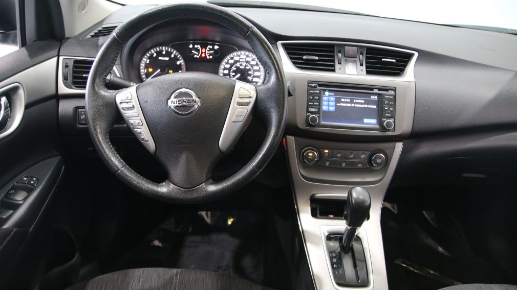 2014 Nissan Sentra SV LUXE AUTO AC TOIT MAG NAV #14