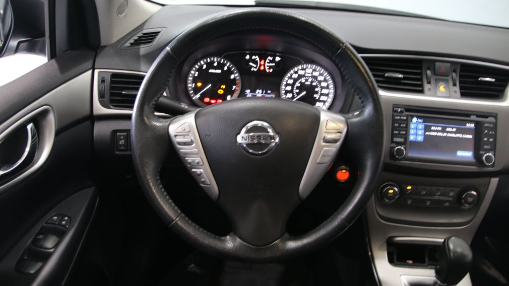 2014 Nissan Sentra SV LUXE AUTO AC TOIT MAG NAV #15