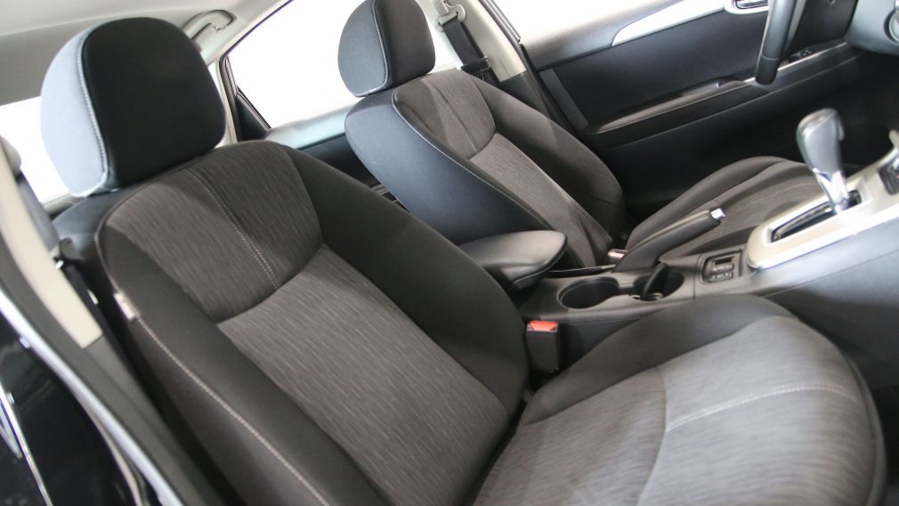 2014 Nissan Sentra SV LUXE AUTO AC TOIT MAG NAV #25