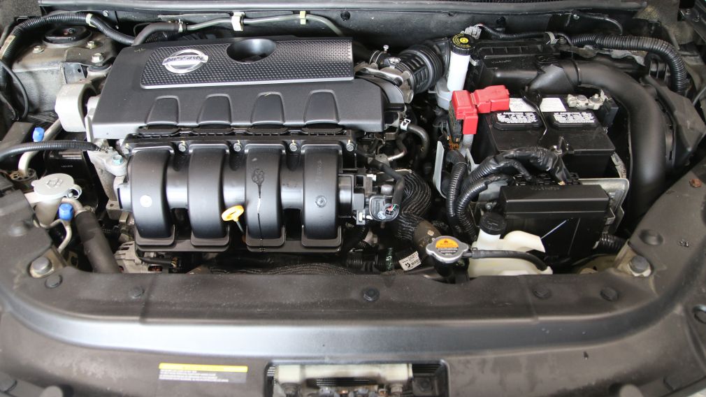 2014 Nissan Sentra SV LUXE AUTO AC TOIT MAG NAV #26