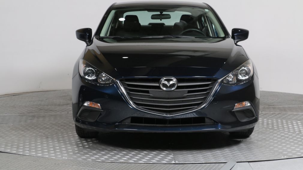 2014 Mazda 3 GX-SKY AUTO A/C GR ELECT BAS KILO #2