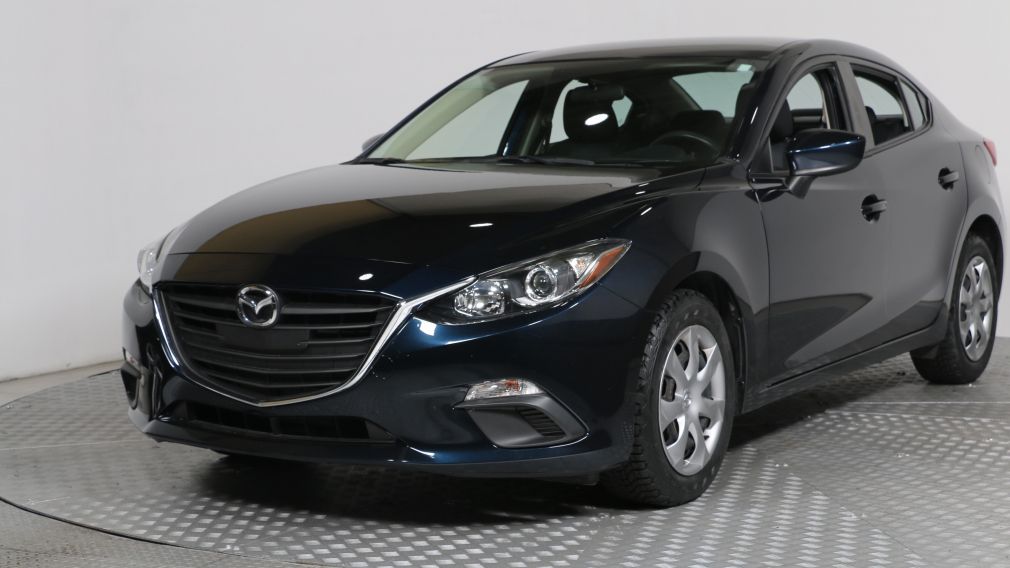 2014 Mazda 3 GX-SKY AUTO A/C GR ELECT BAS KILO #2