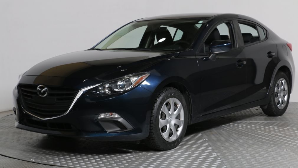 2014 Mazda 3 GX-SKY AUTO A/C GR ELECT BAS KILO #4