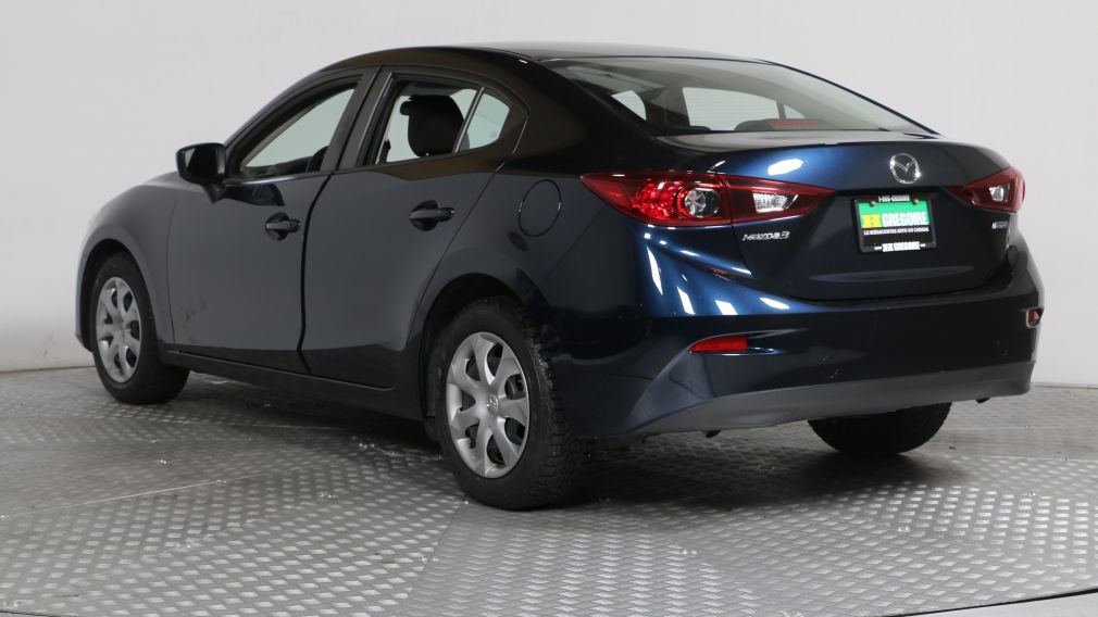 2014 Mazda 3 GX-SKY AUTO A/C GR ELECT BAS KILO #5