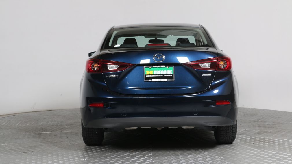 2014 Mazda 3 GX-SKY AUTO A/C GR ELECT BAS KILO #6