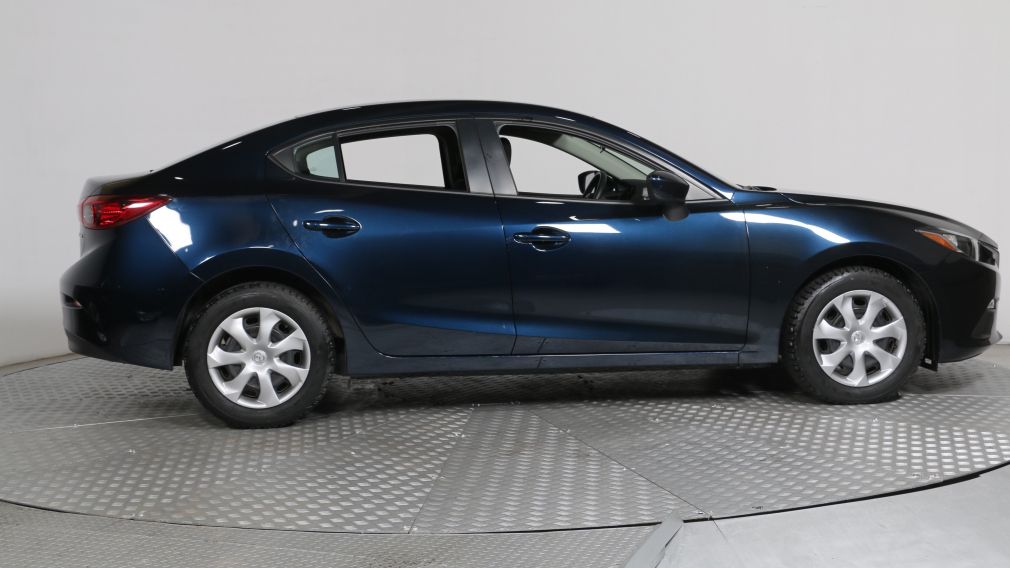 2014 Mazda 3 GX-SKY AUTO A/C GR ELECT BAS KILO #9