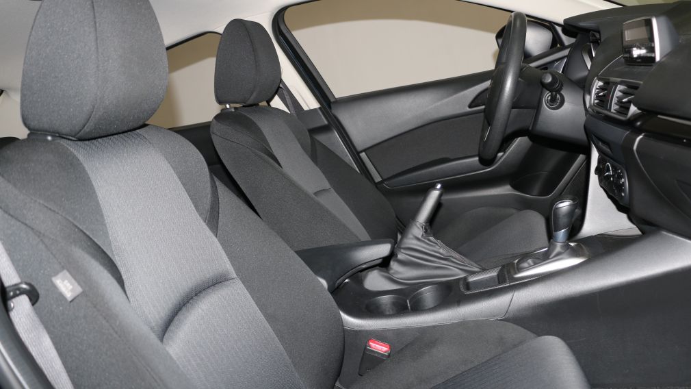 2014 Mazda 3 GX-SKY AUTO A/C GR ELECT BAS KILO #21