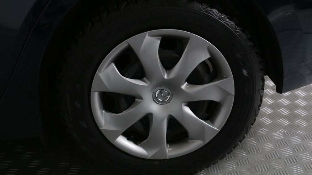 2014 Mazda 3 GX-SKY AUTO A/C GR ELECT BAS KILO #26