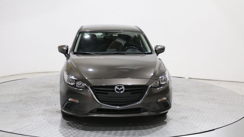 2014 Mazda 3 GS-SKY AUTO A/C NAVIGATION MAGS CAMÉRA RECUL #1