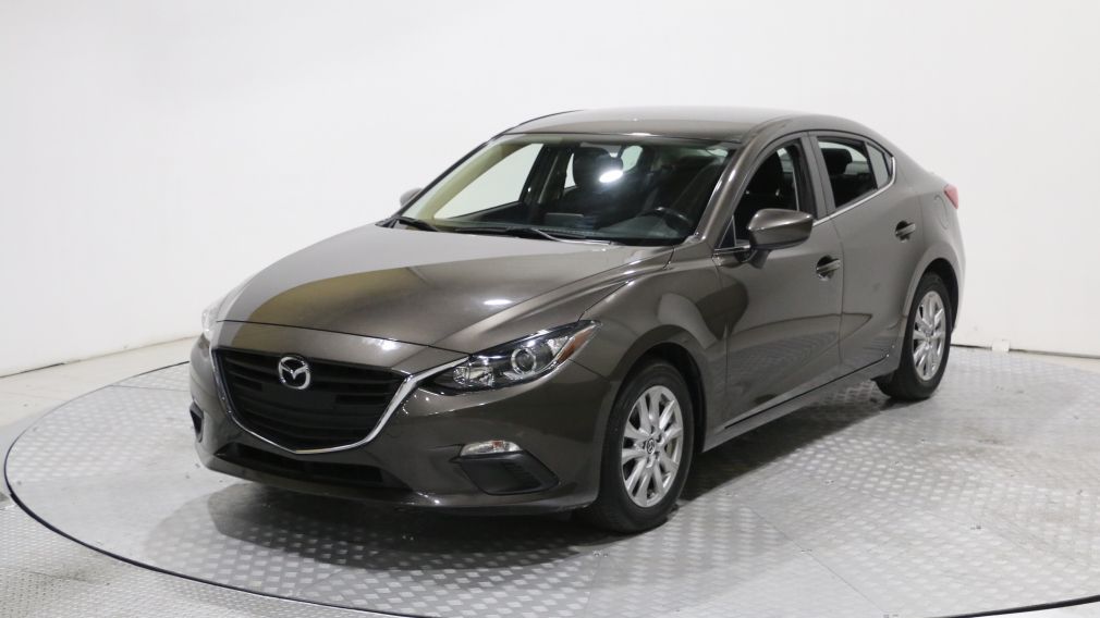 2014 Mazda 3 GS-SKY AUTO A/C NAVIGATION MAGS CAMÉRA RECUL #2