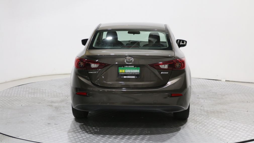 2014 Mazda 3 GS-SKY AUTO A/C NAVIGATION MAGS CAMÉRA RECUL #6