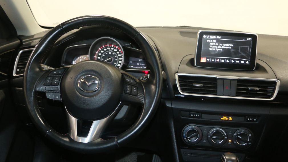 2014 Mazda 3 GS-SKY AUTO A/C NAVIGATION MAGS CAMÉRA RECUL #13