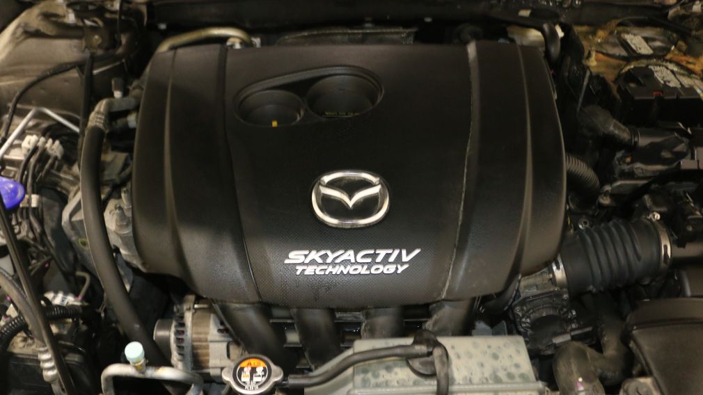 2014 Mazda 3 GS-SKY AUTO A/C NAVIGATION MAGS CAMÉRA RECUL #29