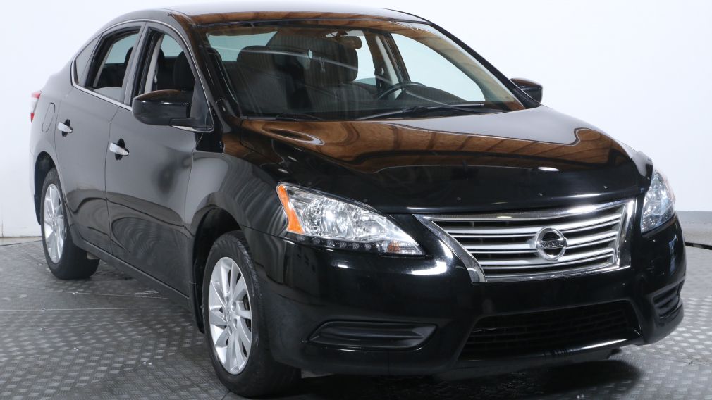 2015 Nissan Sentra SV AUTO AC GRP ELECT CRUISE #0