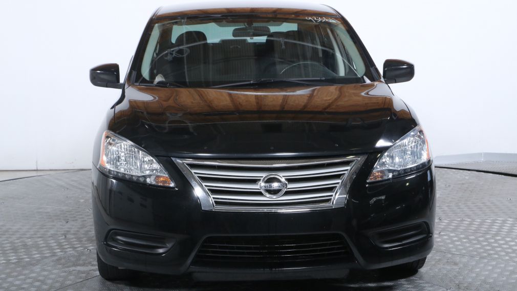 2015 Nissan Sentra SV AUTO AC GRP ELECT CRUISE #2