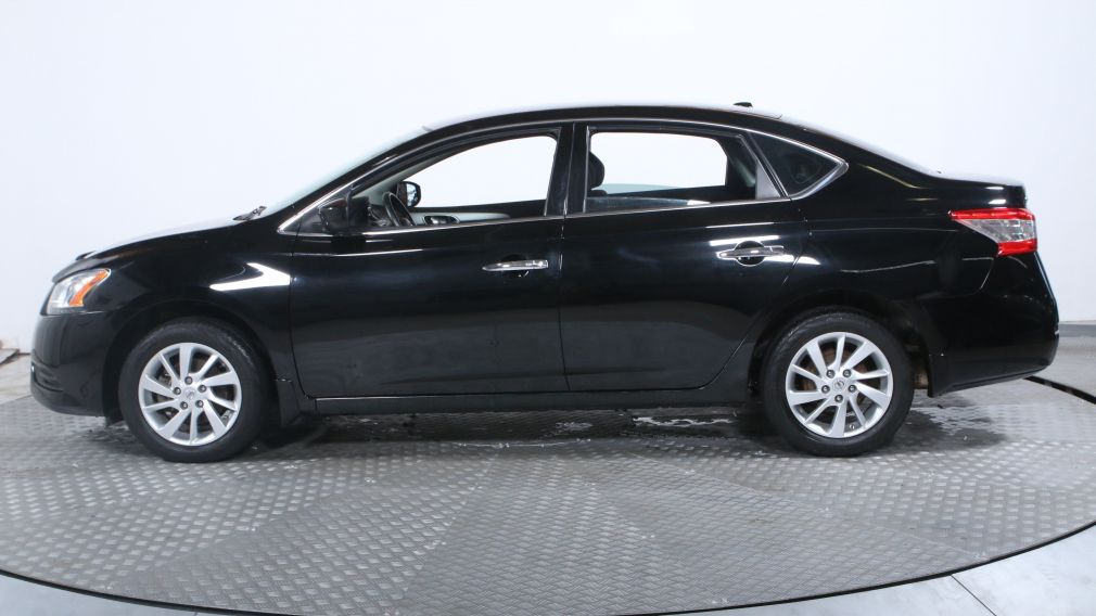 2015 Nissan Sentra SV AUTO AC GRP ELECT CRUISE #3