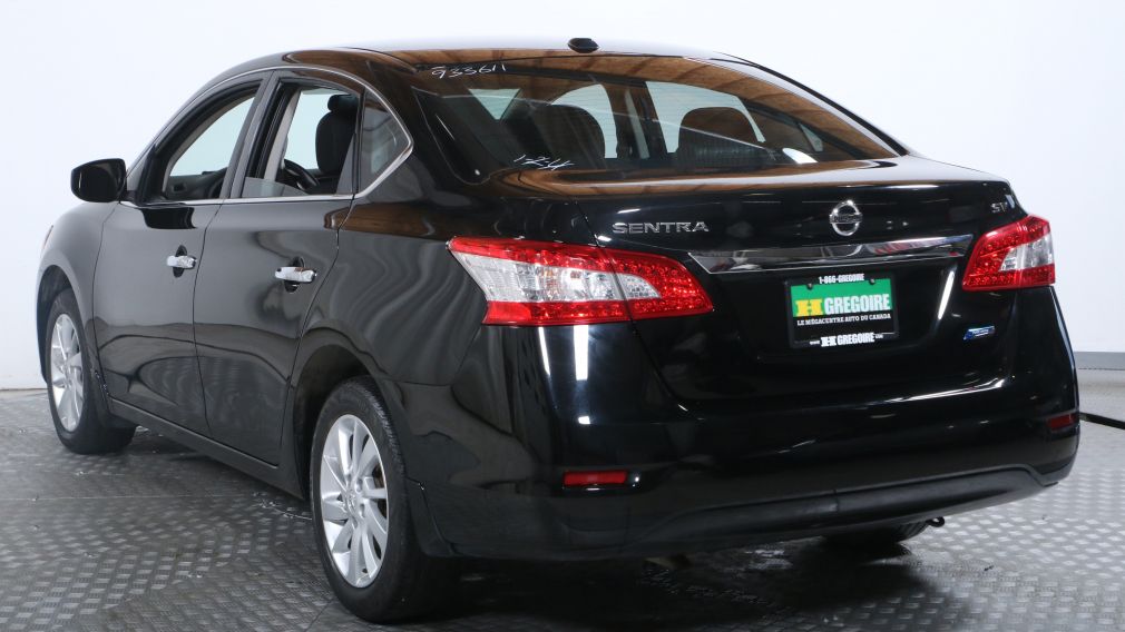 2015 Nissan Sentra SV AUTO AC GRP ELECT CRUISE #4