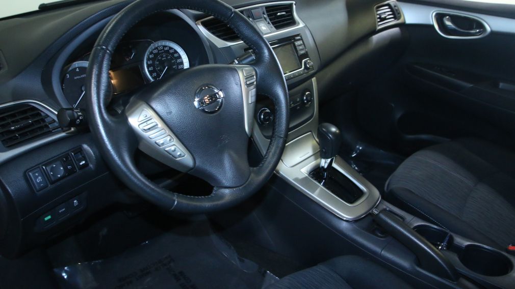 2015 Nissan Sentra SV AUTO AC GRP ELECT CRUISE #8