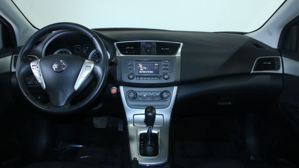 2014 Nissan Sentra SR AUTO AC MAG GRP ELECT CRUISE #12