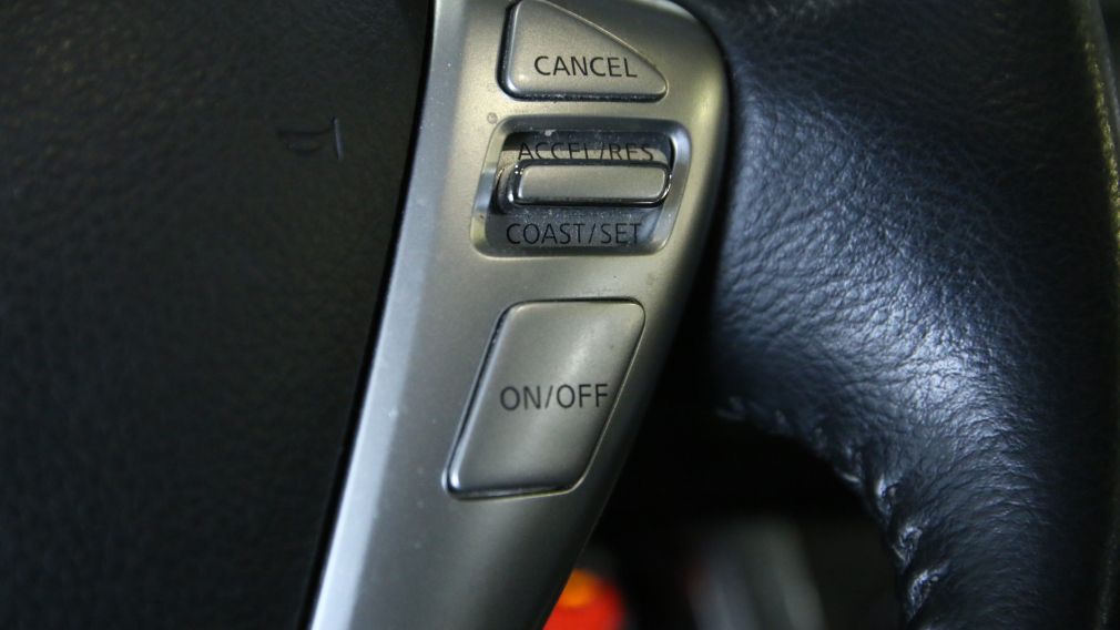 2014 Nissan Sentra SR AUTO AC MAG GRP ELECT CRUISE #19