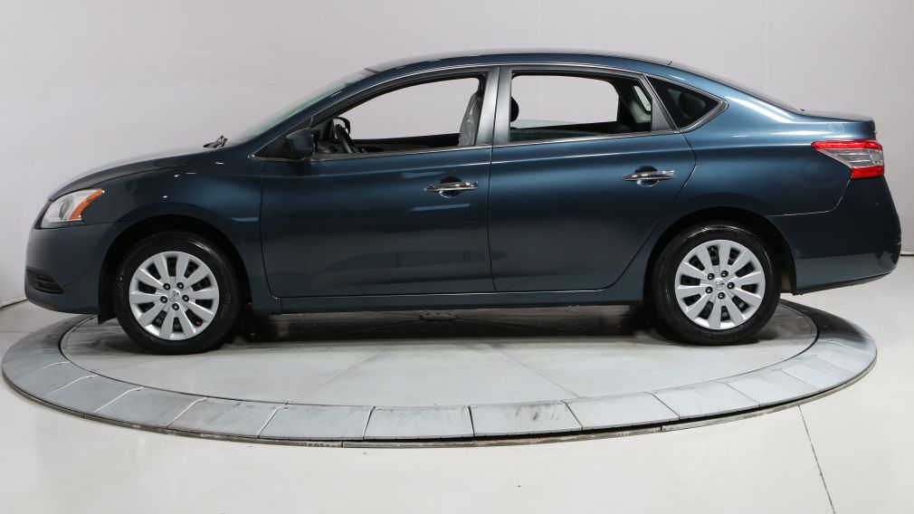 2014 Nissan Sentra S AUTO A/C GR ELECT #3