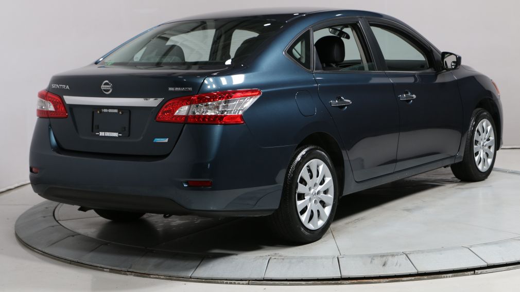 2014 Nissan Sentra S AUTO A/C GR ELECT #6