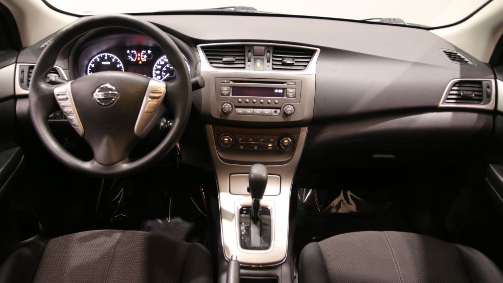 2014 Nissan Sentra S AUTO A/C GR ELECT #12