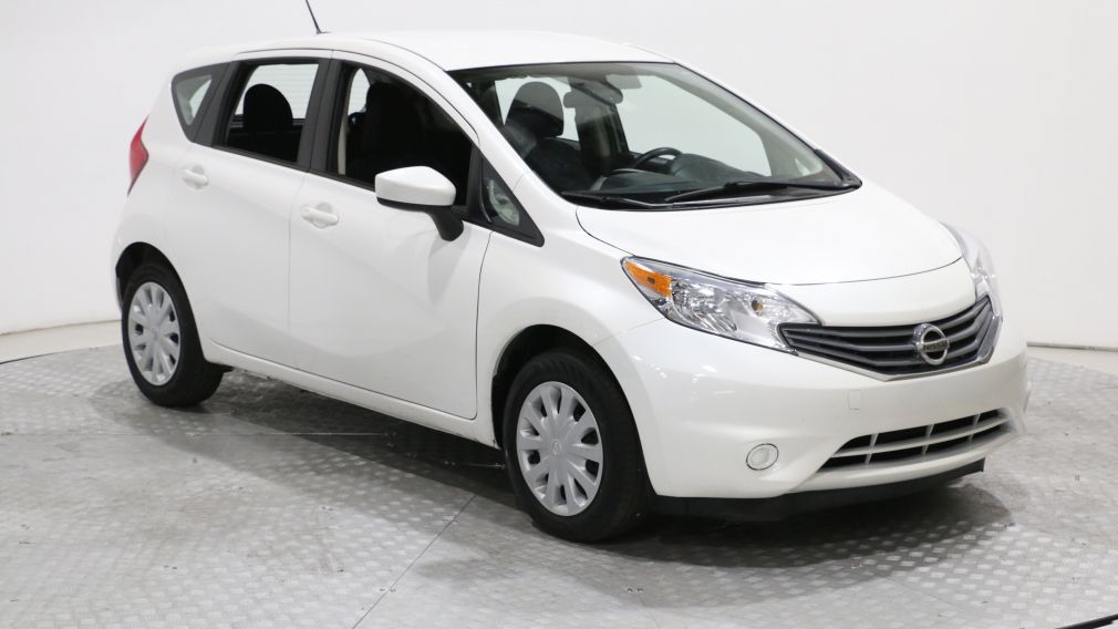 2015 Nissan Versa SV AUTO A/C CRUISE #0