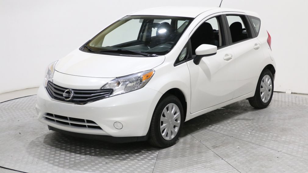 2015 Nissan Versa SV AUTO A/C CRUISE #2