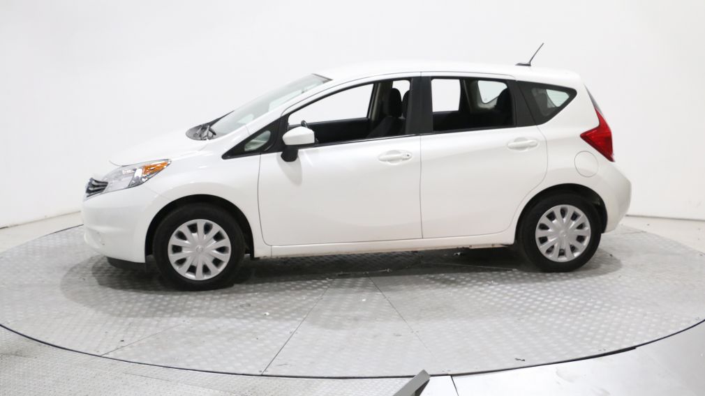 2015 Nissan Versa SV AUTO A/C CRUISE #3