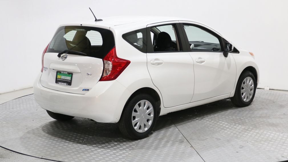 2015 Nissan Versa SV AUTO A/C CRUISE #6